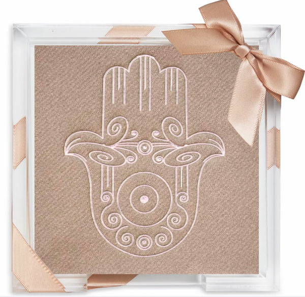 Hamsa Hostess Set