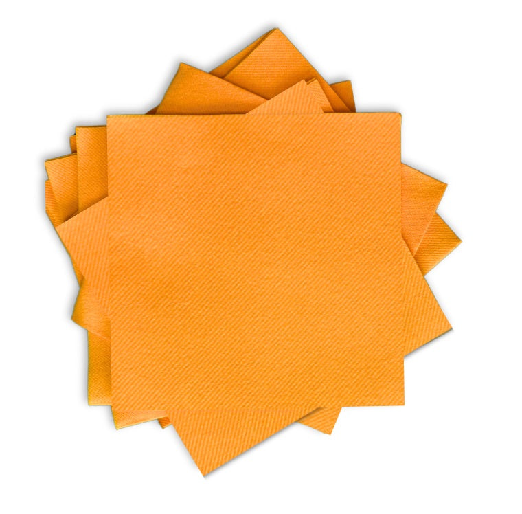 Cloth Like Dinner Napkin Refill Packs