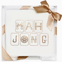 Mah Jong Napkins