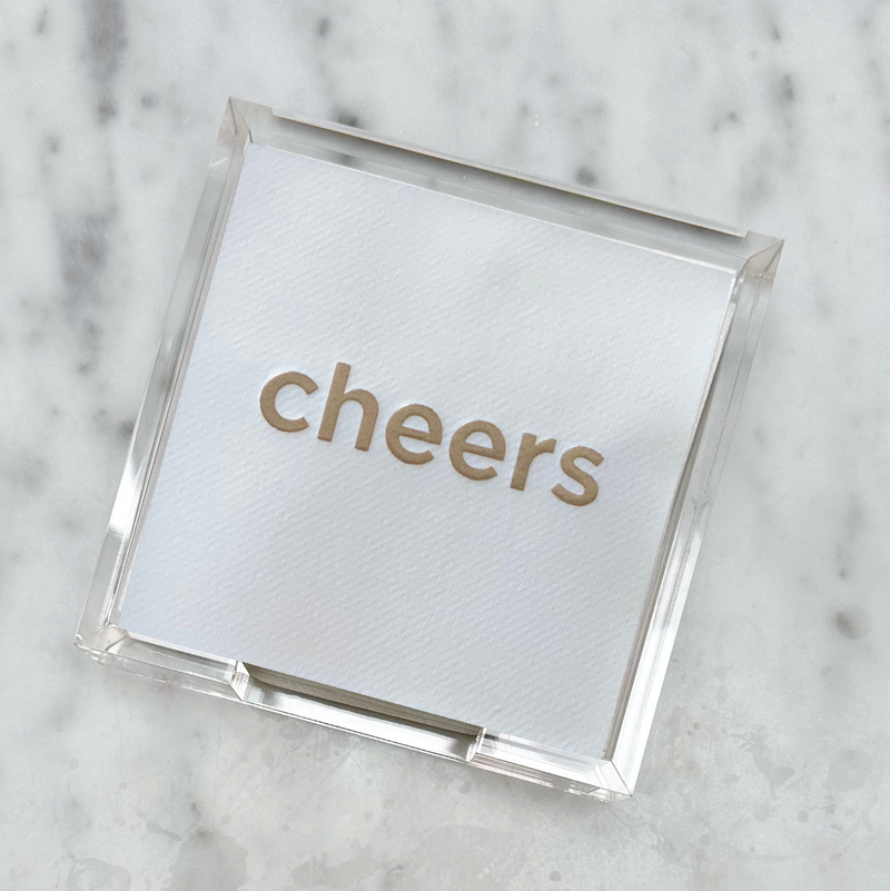 Cheers Hostess Set