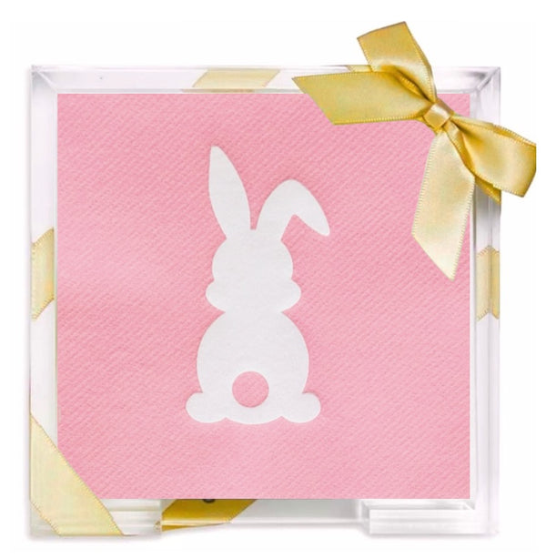 Easter Bunny Hostess Set