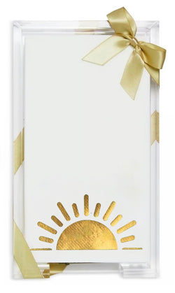 Sunshine Hostess Set