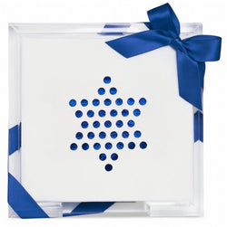 Star of David Hostess Set