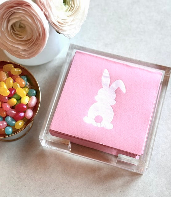 Easter Bunny Hostess Set