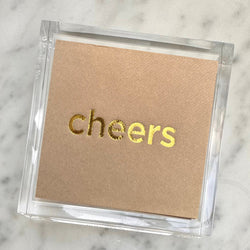 Cheers Puttty Hostess Set