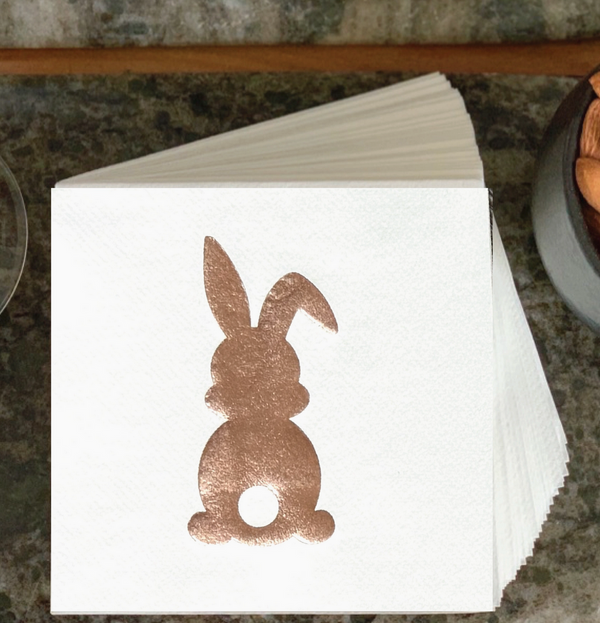 Easter Bunny Napkins