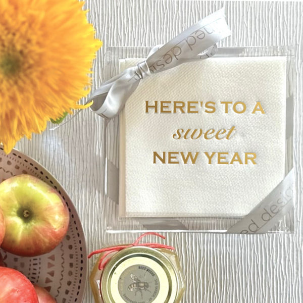 Sweet New Year Hostess Gift