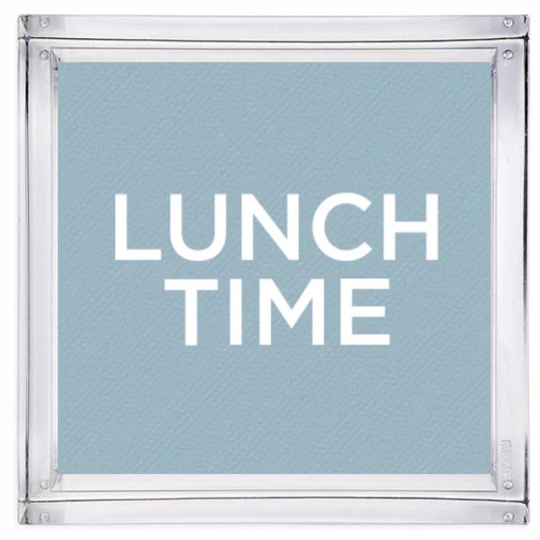 Message Luncheon Napkins Customizable