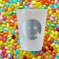 Emoji Cup Set