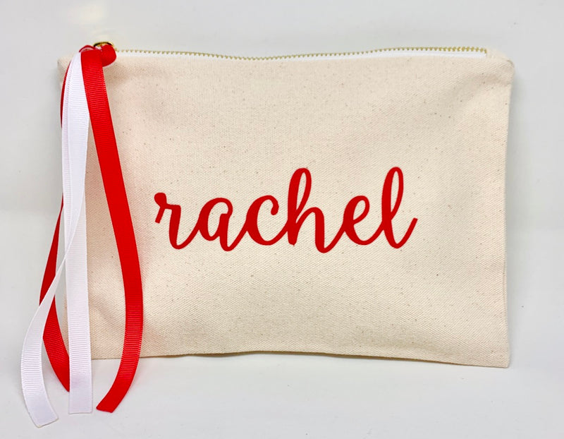 Personalized Cosmetic Bag