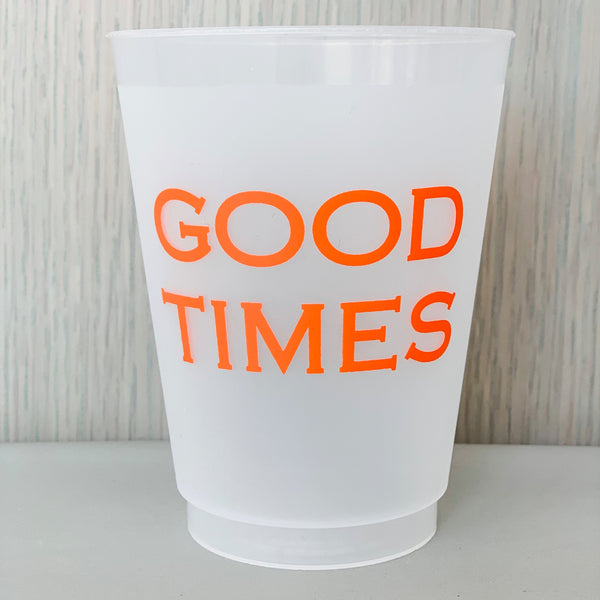 Good Times Cup Set
