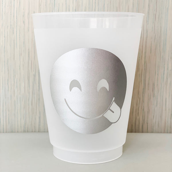 Emoji Cup Set