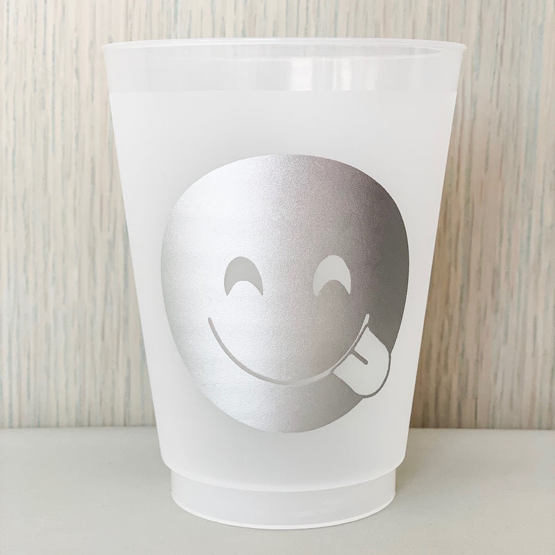 Emoji Cup Set