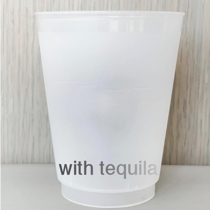 Tequila Cup Set