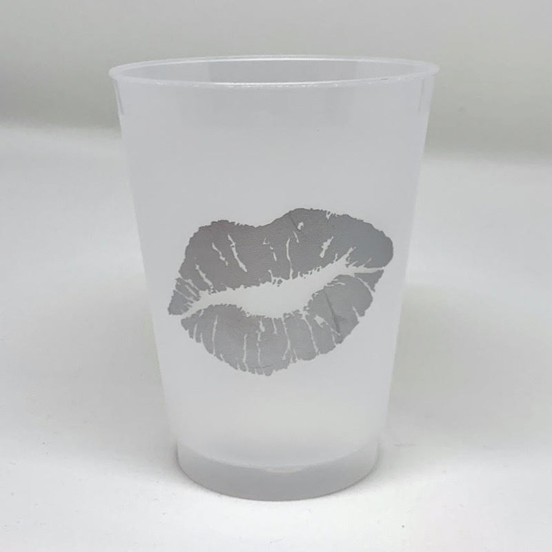 Pucker Up Cup Set