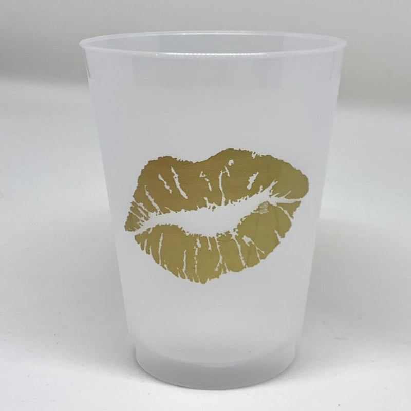 Pucker Up Cup Set